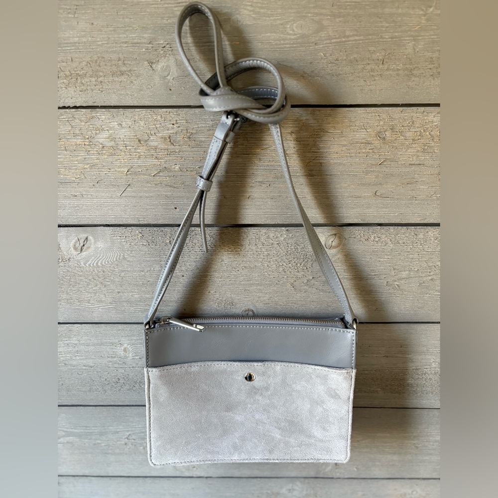 Talbots Leather Crossbody Bag